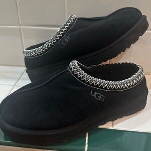 UGG Black Slip-Ons